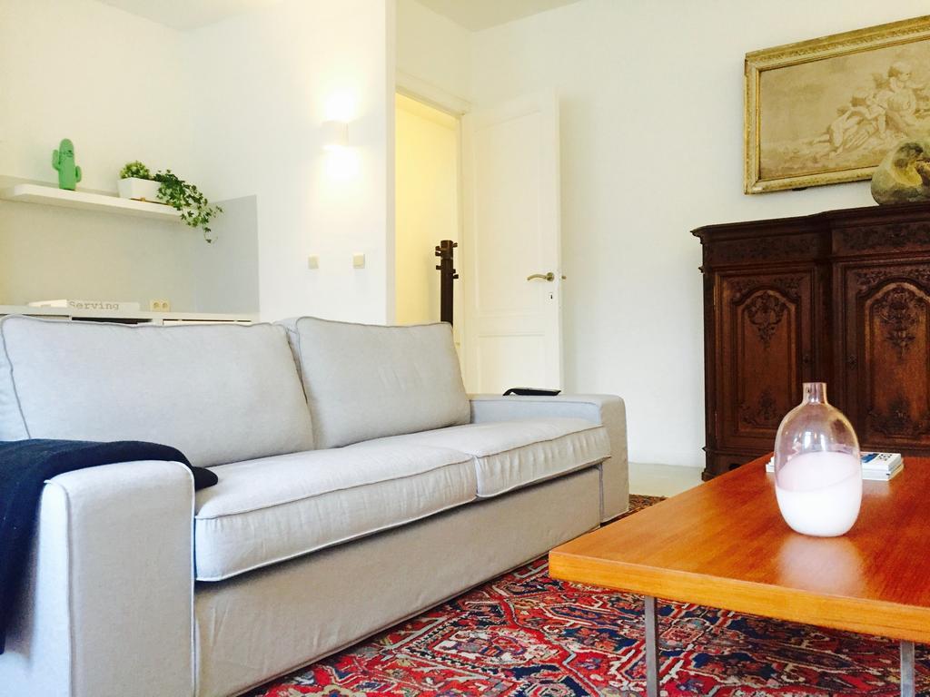 Apartment In Historical Center Liège Dış mekan fotoğraf