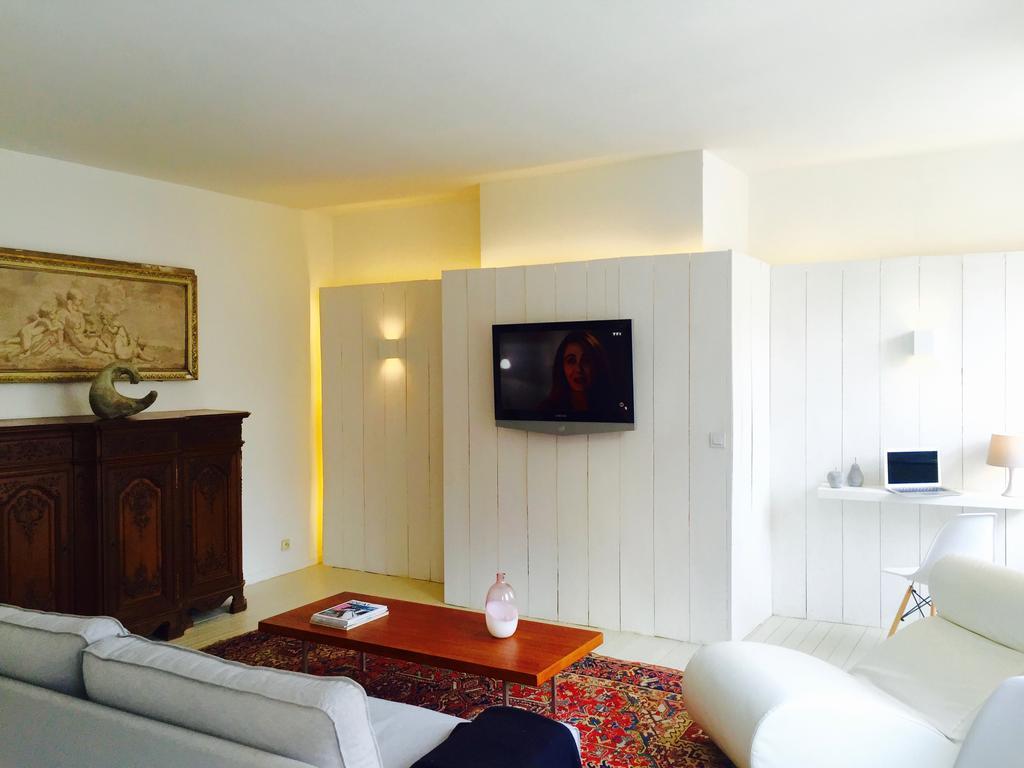 Apartment In Historical Center Liège Dış mekan fotoğraf